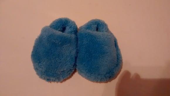 Pantufa para bebês -meninos 0 a 2 anos