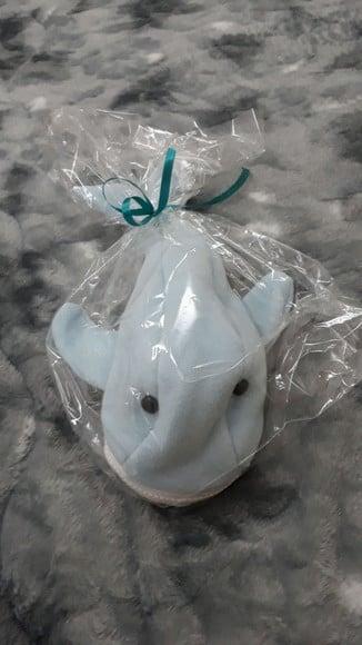 Estojo baleia e orca
