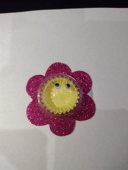 Forminha Brigadeiro Flor Feliz 22 Unidades