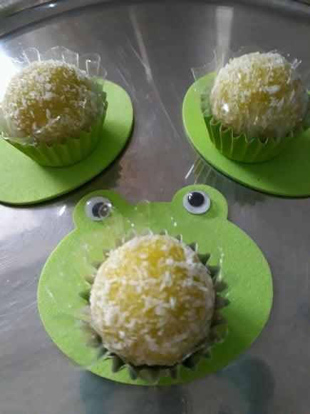 Forminha para doces SAPO 45 unidades