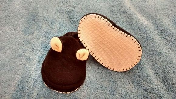 Pantufa orelhinhas