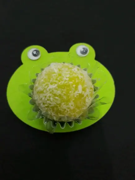 Forminha para doces SAPO 45 unidades