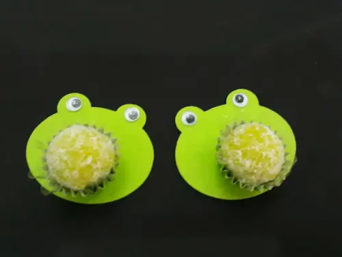 Forminha para doces SAPO 45 unidades