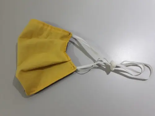 Máscara de proteção ou cirúrgica
