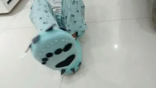 Pantufa Jacaré/Dinossauro/Monstro bebê e crianças