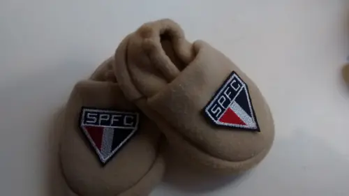 Pantufa para bebês -meninos 0 a 2 anos