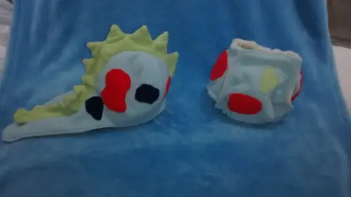 Roupa Dinossauros Newborn