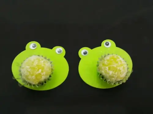 Forminha para doces SAPO 45 unidades