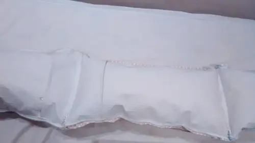 PROTETOR DE BERÇO/CAMA x COLCHONETE