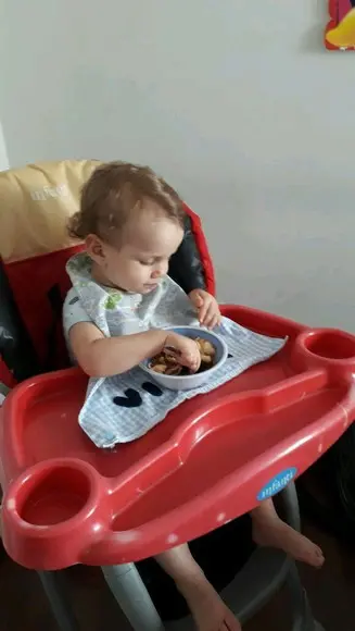 Babador impermeável exclusivo