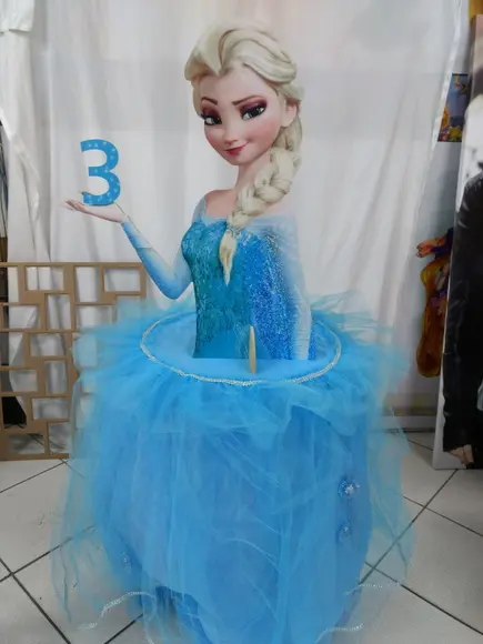 display elza frozen