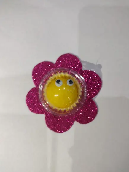 Forminha Brigadeiro Flor Feliz 22 Unidades