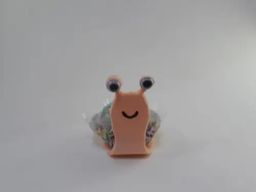 Forminha brigadeiro Caracol - 45 unidades