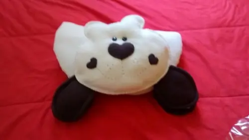 MANTA BEBÊ QUE TRANSFORMA ALMOFADA DE UR