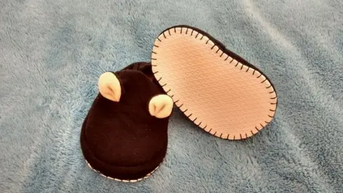 Pantufa orelhinhas