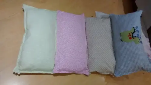 PROTETOR DE BERÇO/CAMA x COLCHONETE
