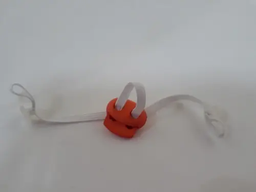 Extensor para máscara de proteção respiratória