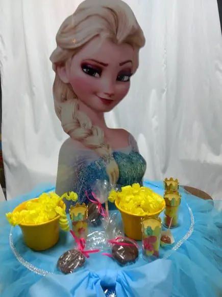 display elza frozen