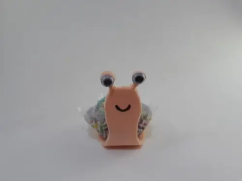 Forminha brigadeiro Caracol - 45 unidades