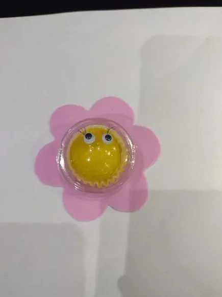 Forminha Brigadeiro Flor Feliz 22 Unidades