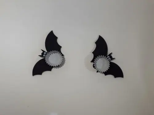 Forminha brigadeiro MORCEGO 40 unidades