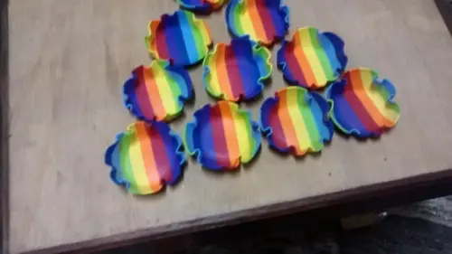 Forminhas para docinhos