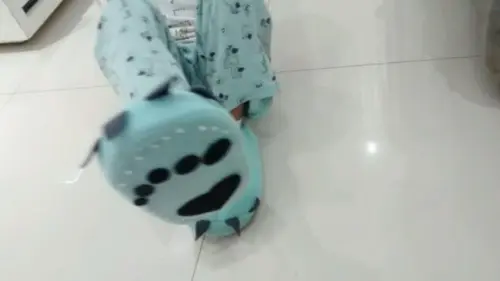 Pantufa Jacaré/Dinossauro/Monstro bebê e crianças