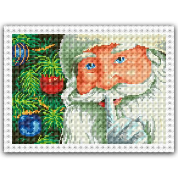É Natal! - Gráfico Ponto Cruz