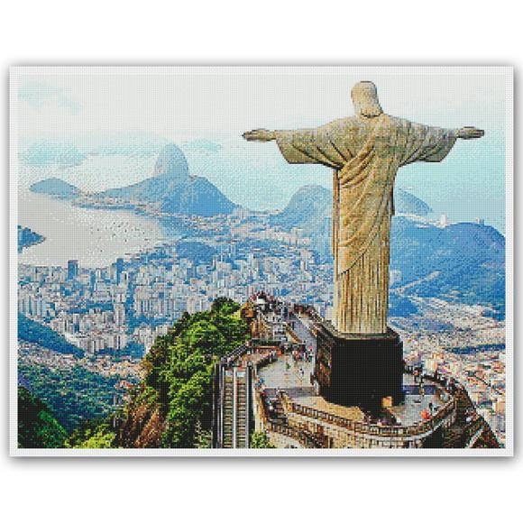 Rio de Janeiro - Gráfico Ponto Cruz