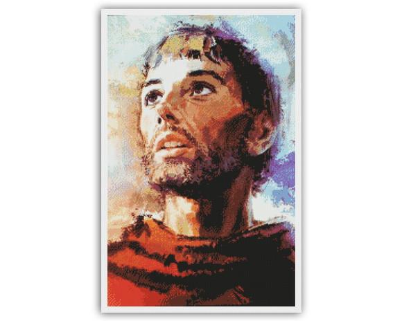 São Francisco - Gráfico de Ponto Cruz