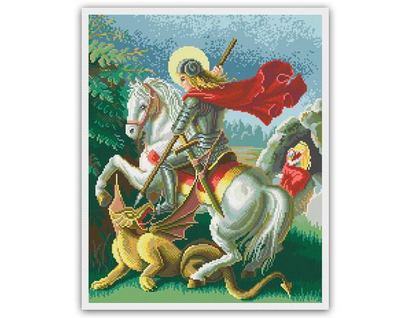 São Jorge - Gráfico Ponto Cruz