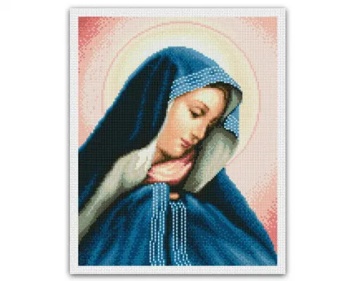 Nossa Senhora - Gráfico Ponto Cruz
