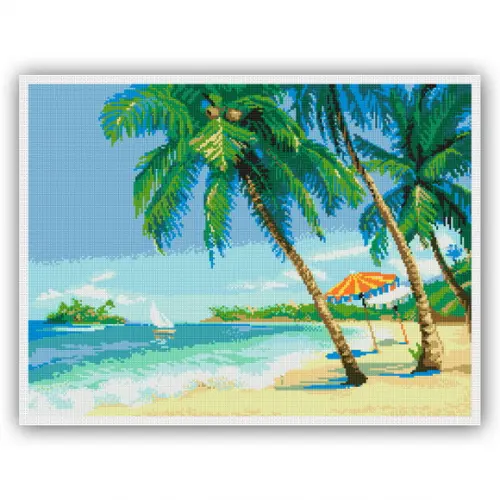 Praia do Sossego - Gráfico Ponto Cruz