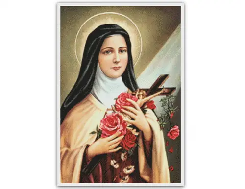 Santa Terezinha - Gráfico Ponto Cruz