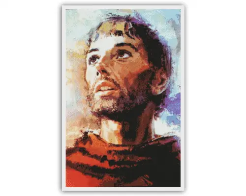 São Francisco - Gráfico de Ponto Cruz