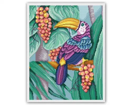 Tucano - Gráfico Ponto Cruz