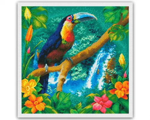 Tucano - Gráfico Ponto Cruz