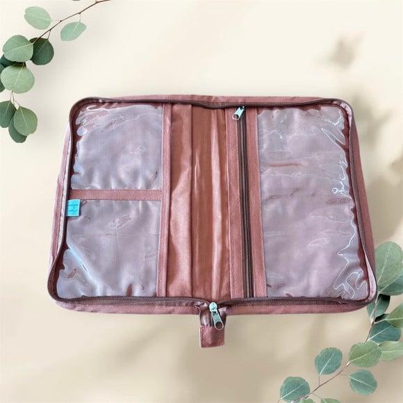 Capa Caderneta de Vacinação - Safari Leãozinho