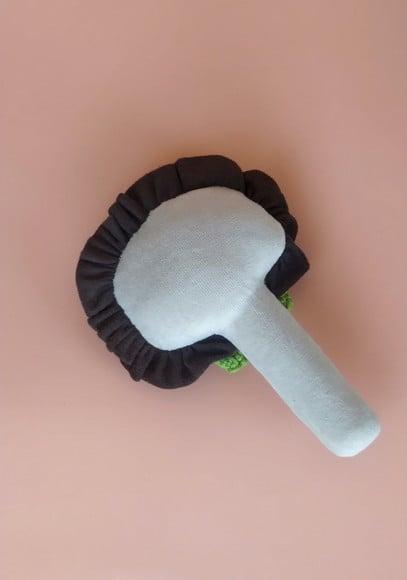 Chocalho leãozinho