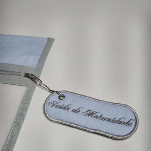 Kit 6 Saquinhos para troca maternidade
