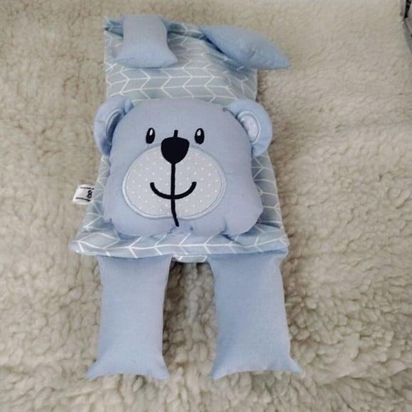Naninha Térmica Para Bebês