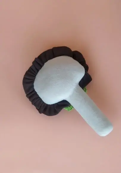 Chocalho leãozinho