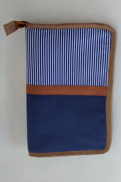 Capa caderneta de vacinação - Ursinho
