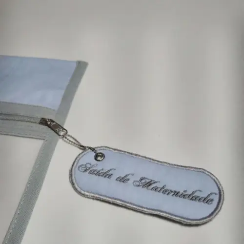 Kit 6 Saquinhos para troca maternidade