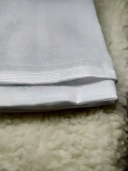 Kit Duo Toalha de boca + Fralda de boca - Coelhinha branca