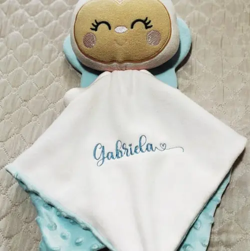 Naninha Borboletinha