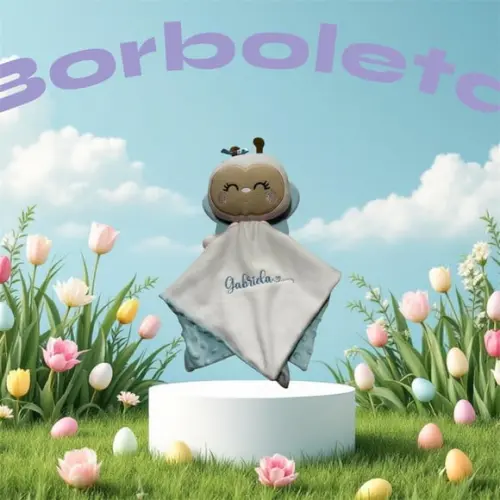 Naninha Borboletinha