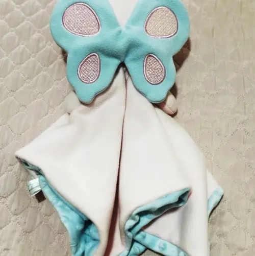 Naninha Borboletinha
