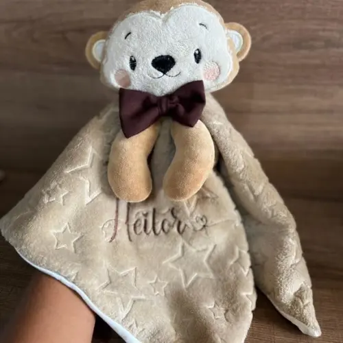 Naninha Macaquinho