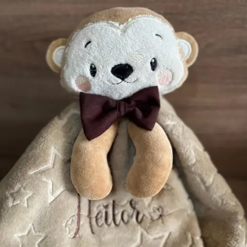 Naninha Macaquinho